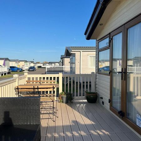 Camber Sands Seascape Horizon Decked Villa Dog Friendly Luaran gambar