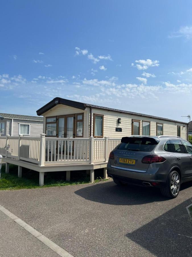 Camber Sands Seascape Horizon Decked Villa Dog Friendly Luaran gambar