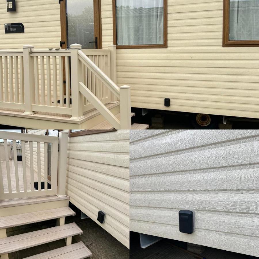 Camber Sands Seascape Horizon Decked Villa Dog Friendly Luaran gambar