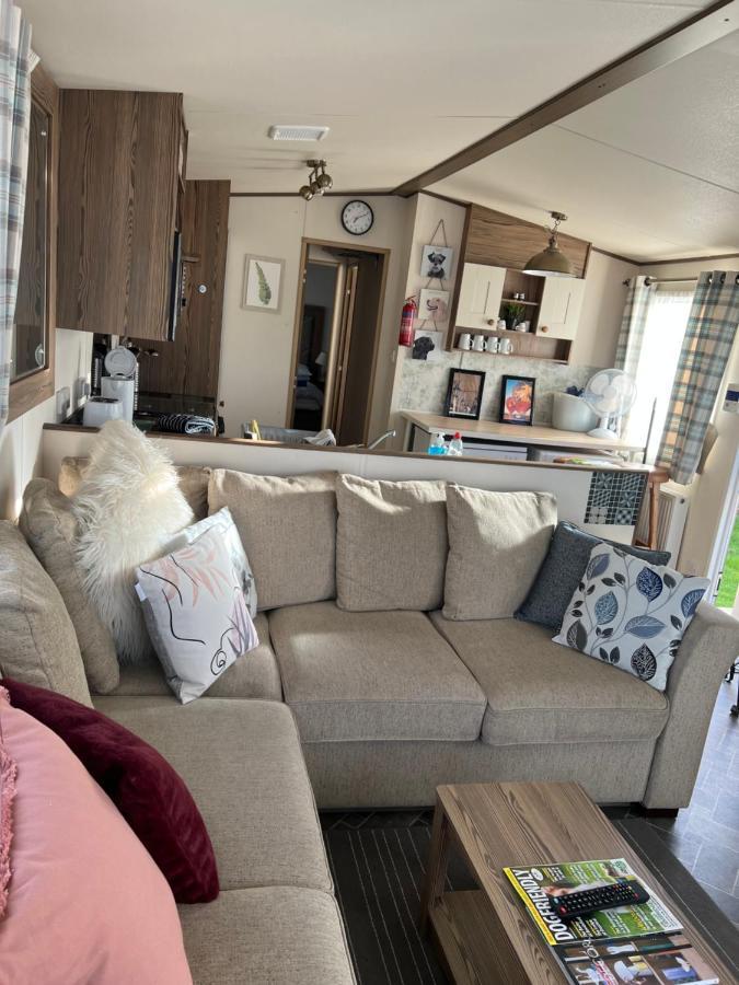 Camber Sands Seascape Horizon Decked Villa Dog Friendly Luaran gambar