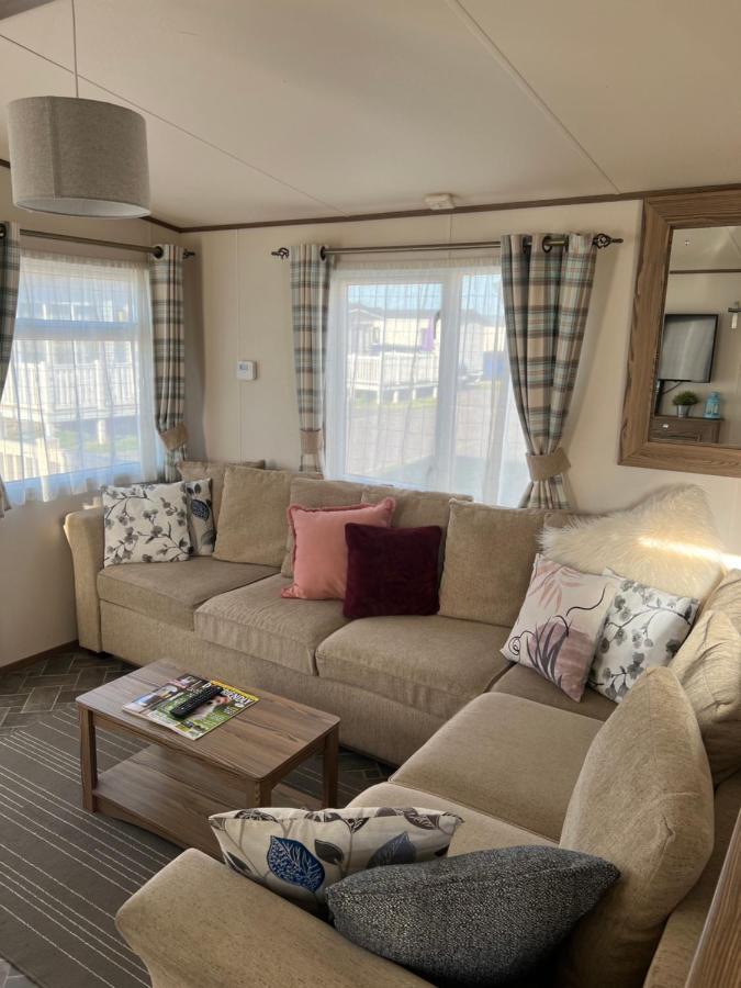 Camber Sands Seascape Horizon Decked Villa Dog Friendly Luaran gambar