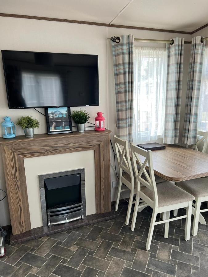 Camber Sands Seascape Horizon Decked Villa Dog Friendly Luaran gambar