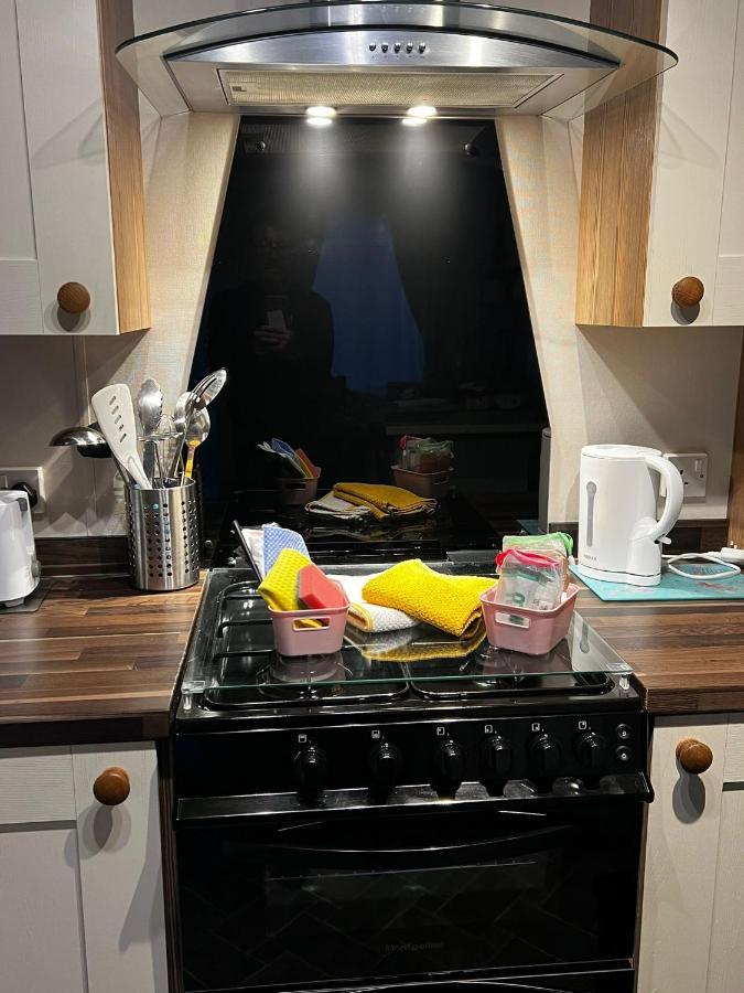 Camber Sands Seascape Horizon Decked Villa Dog Friendly Luaran gambar