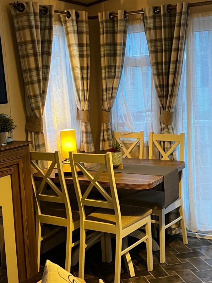Camber Sands Seascape Horizon Decked Villa Dog Friendly Luaran gambar