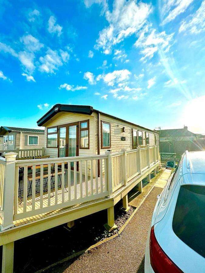 Camber Sands Seascape Horizon Decked Villa Dog Friendly Luaran gambar