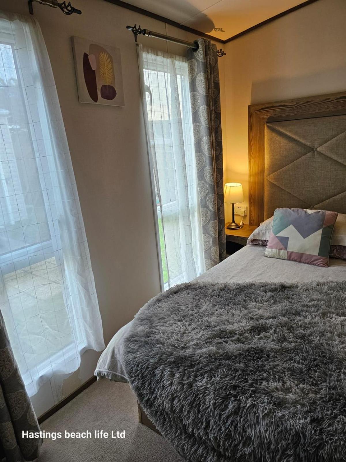 Camber Sands Seascape Horizon Decked Villa Dog Friendly Luaran gambar