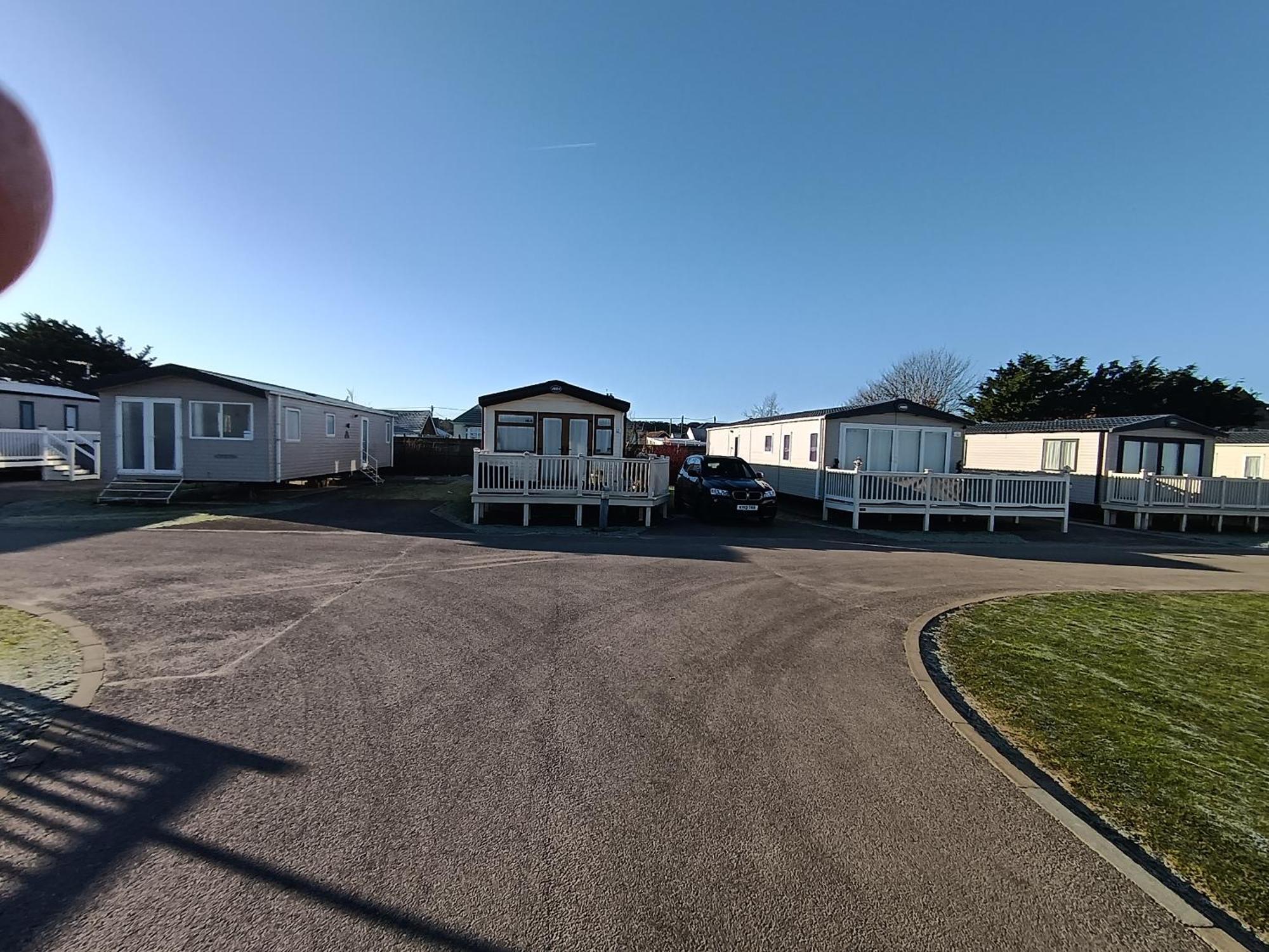 Camber Sands Seascape Horizon Decked Villa Dog Friendly Luaran gambar