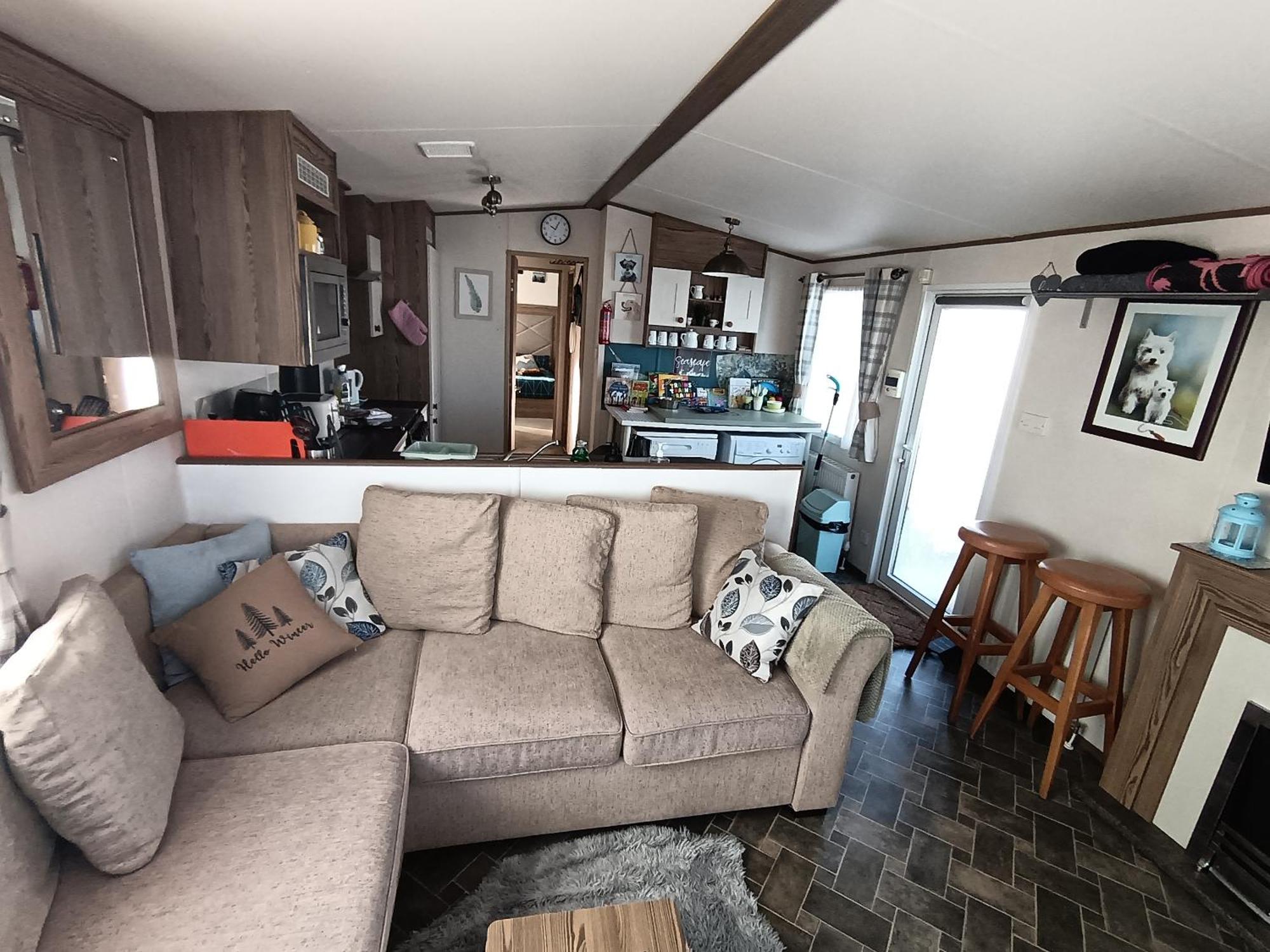 Camber Sands Seascape Horizon Decked Villa Dog Friendly Luaran gambar