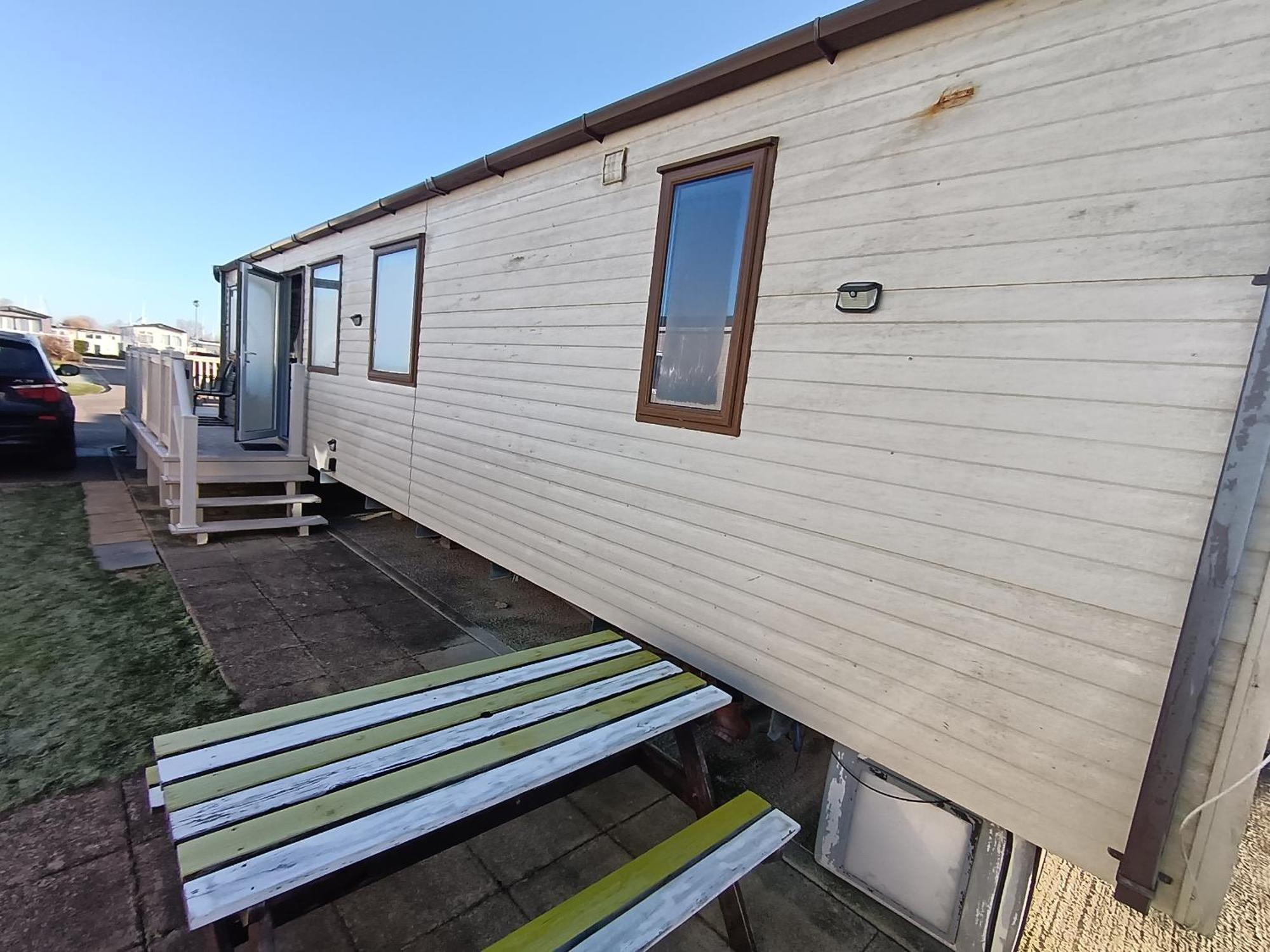 Camber Sands Seascape Horizon Decked Villa Dog Friendly Luaran gambar