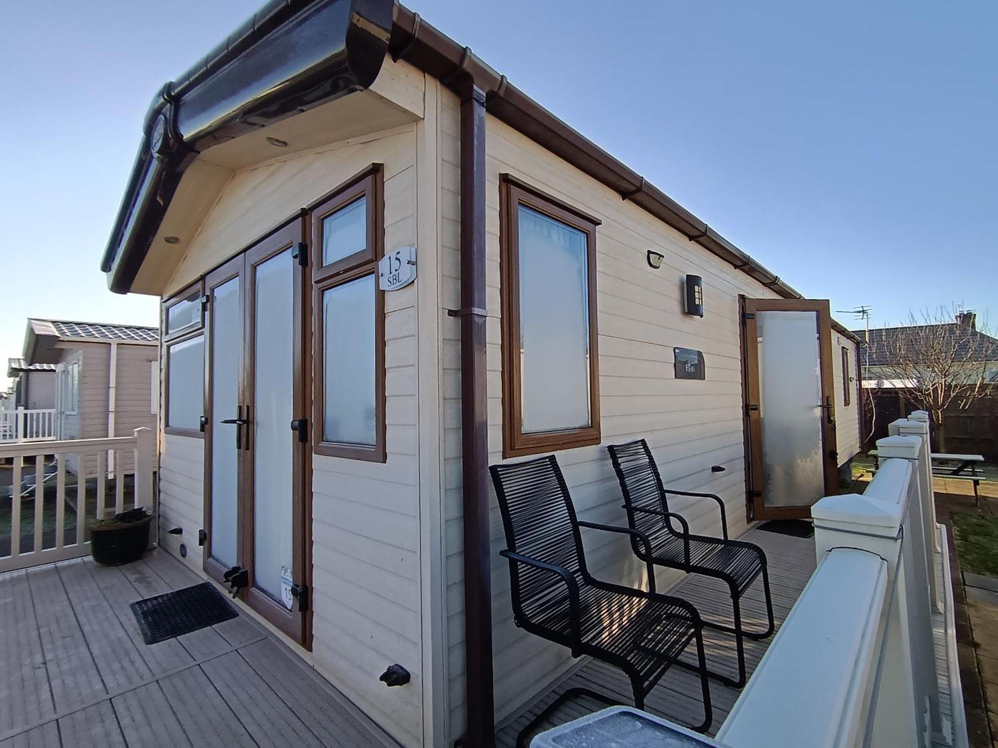 Camber Sands Seascape Horizon Decked Villa Dog Friendly Luaran gambar