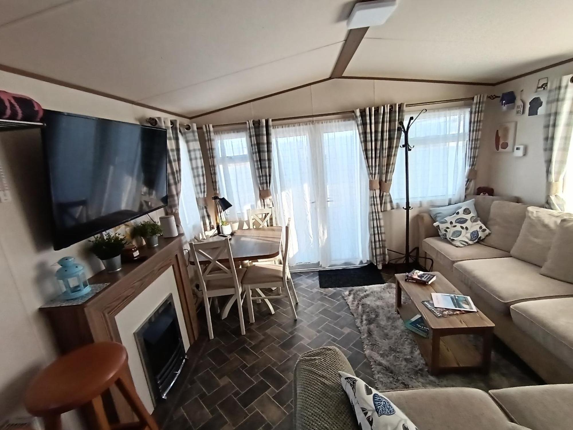 Camber Sands Seascape Horizon Decked Villa Dog Friendly Luaran gambar