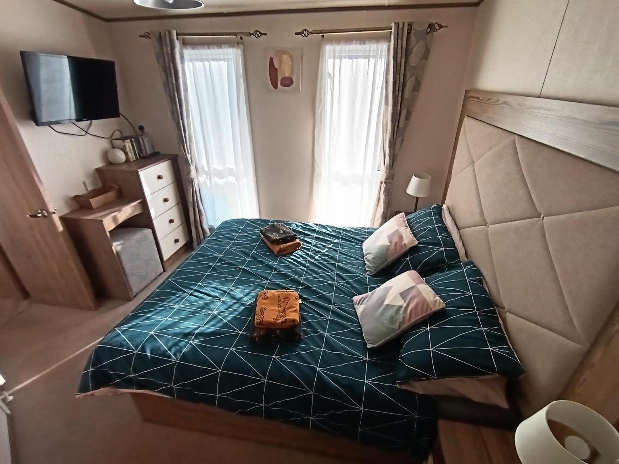 Camber Sands Seascape Horizon Decked Villa Dog Friendly Luaran gambar