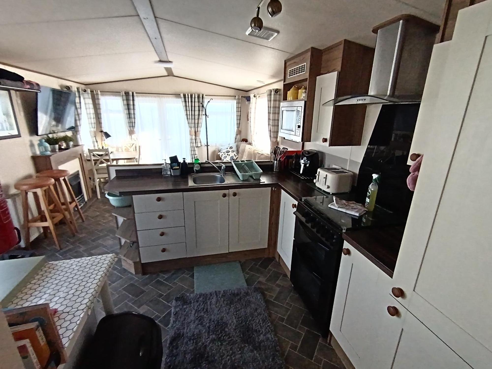 Camber Sands Seascape Horizon Decked Villa Dog Friendly Luaran gambar