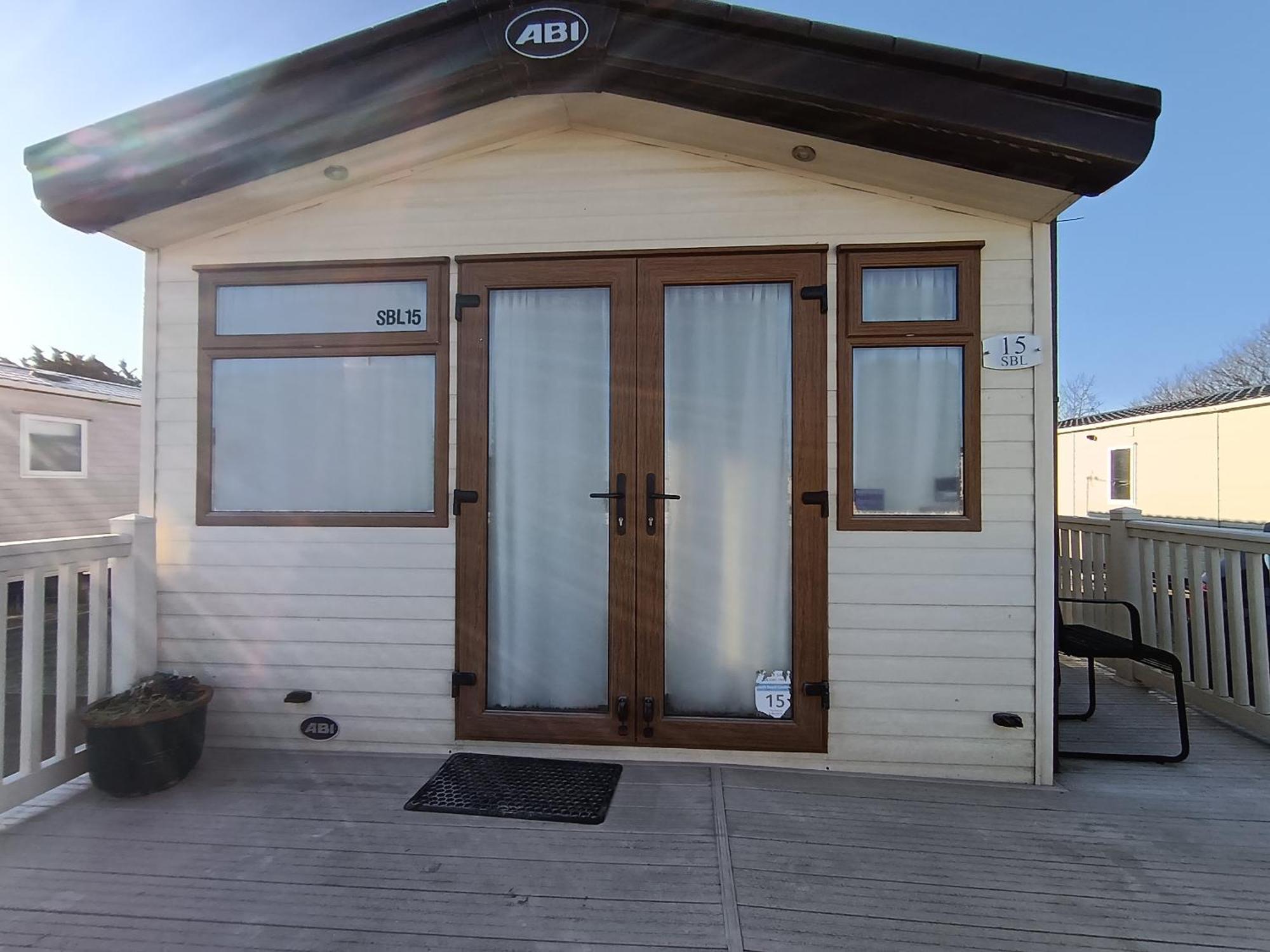Camber Sands Seascape Horizon Decked Villa Dog Friendly Luaran gambar