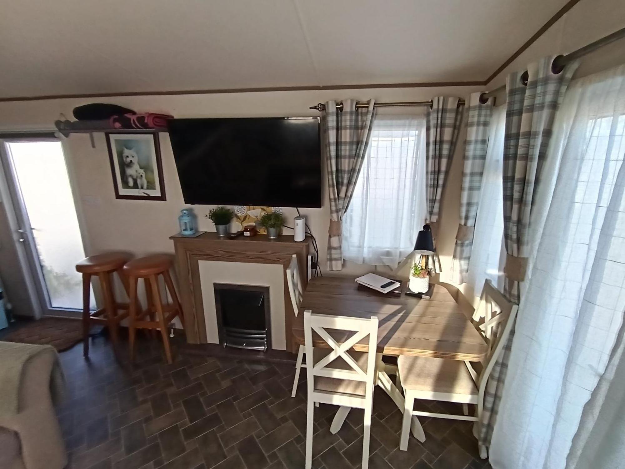 Camber Sands Seascape Horizon Decked Villa Dog Friendly Luaran gambar