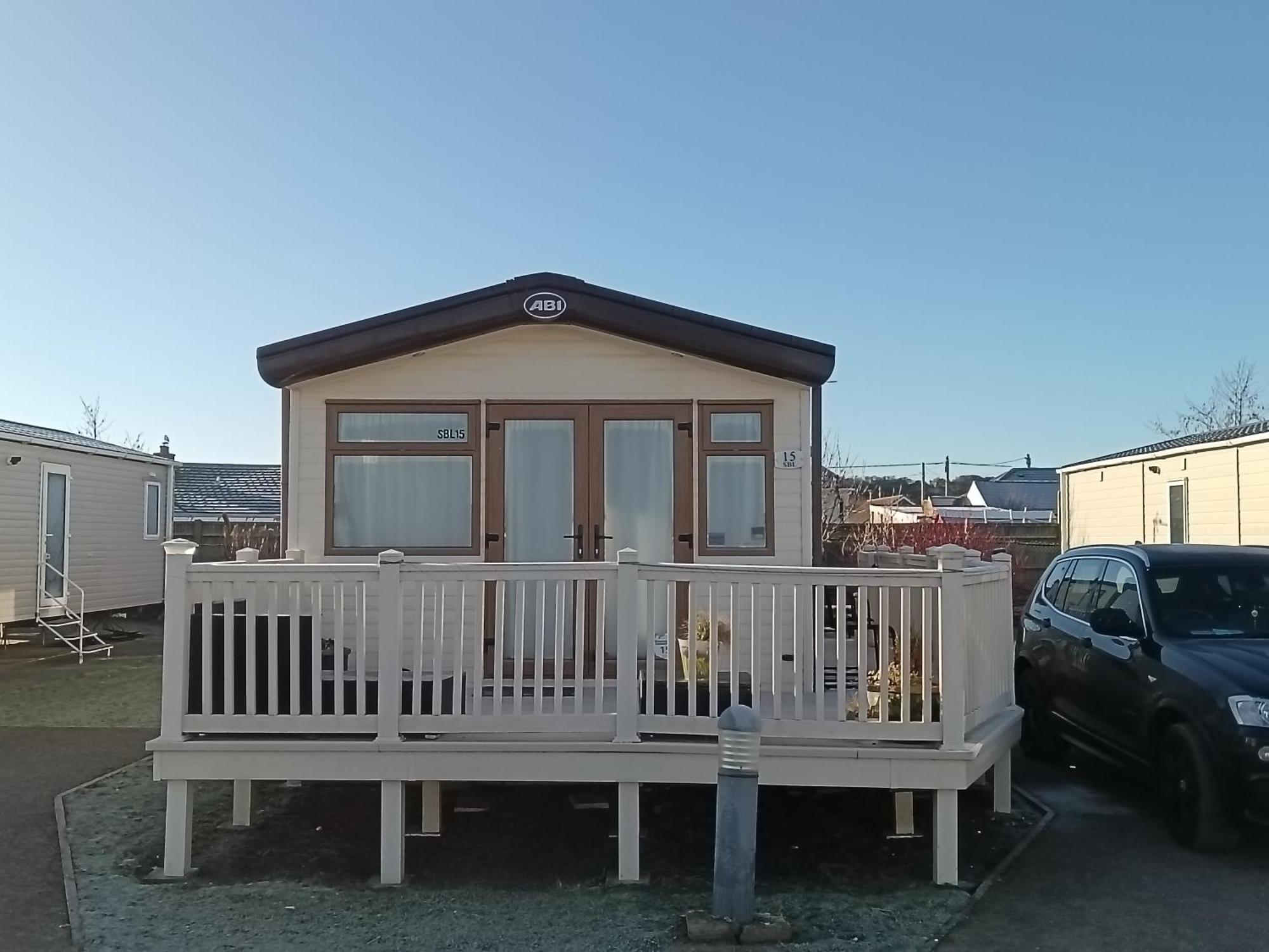 Camber Sands Seascape Horizon Decked Villa Dog Friendly Luaran gambar