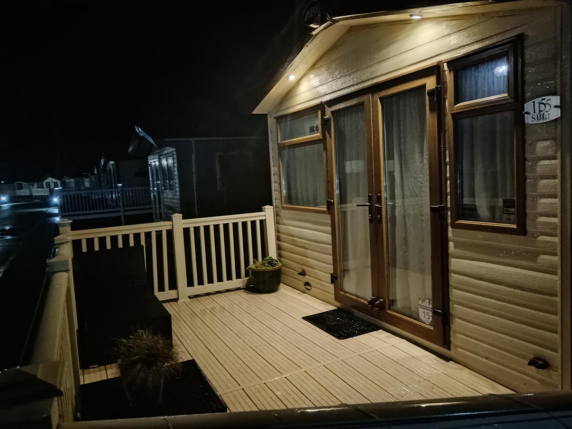 Camber Sands Seascape Horizon Decked Villa Dog Friendly Luaran gambar