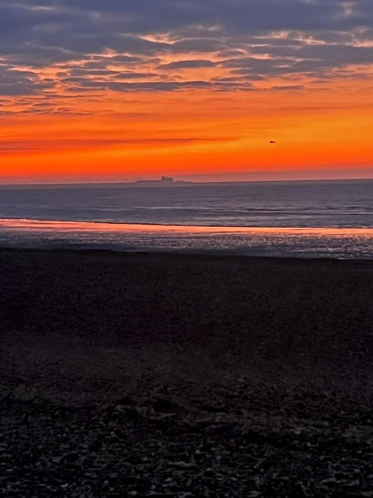 Camber Sands Seascape Horizon Decked Villa Dog Friendly Luaran gambar
