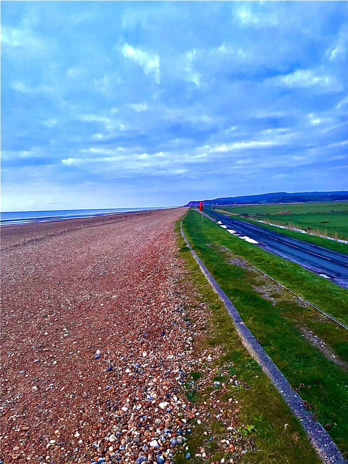 Camber Sands Seascape Horizon Decked Villa Dog Friendly Luaran gambar